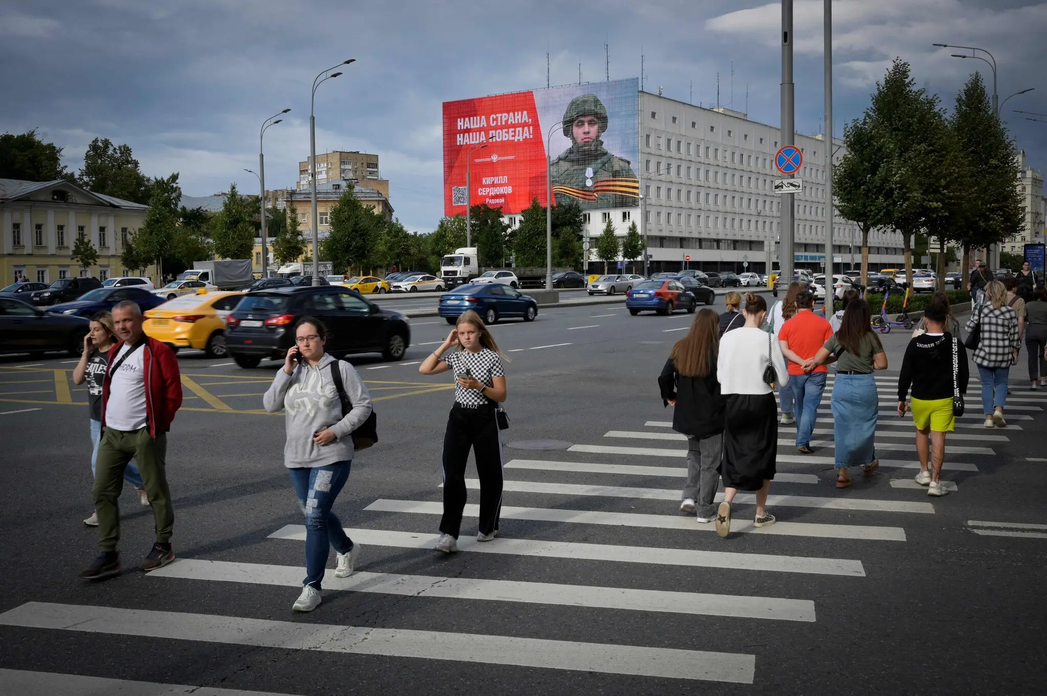 Москва в четвер. Росія виявила занепокоєння щодо інфляції, підвищивши процентні ставки